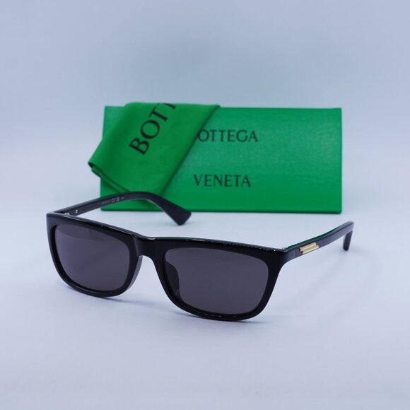 Final Price! Bottega Veneta BV1328SA 001 Sunglasses